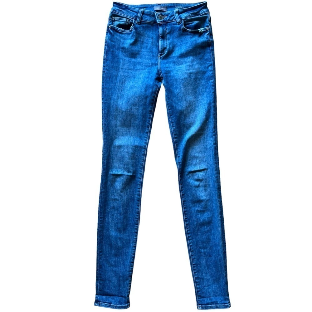 DL1961 Florence 34" Jeans Size 27